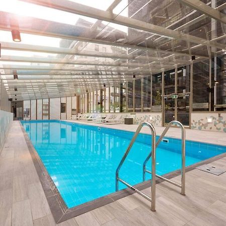 Lux 3 Bedroom Apartment In Southbank Melbourne Exterior photo