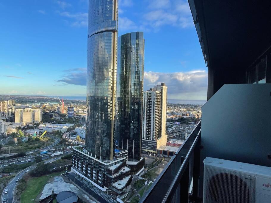 Lux 3 Bedroom Apartment In Southbank Melbourne Exterior photo